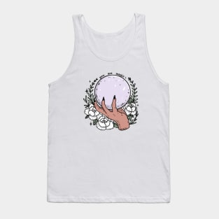 You Are Magic (lilac) Tank Top